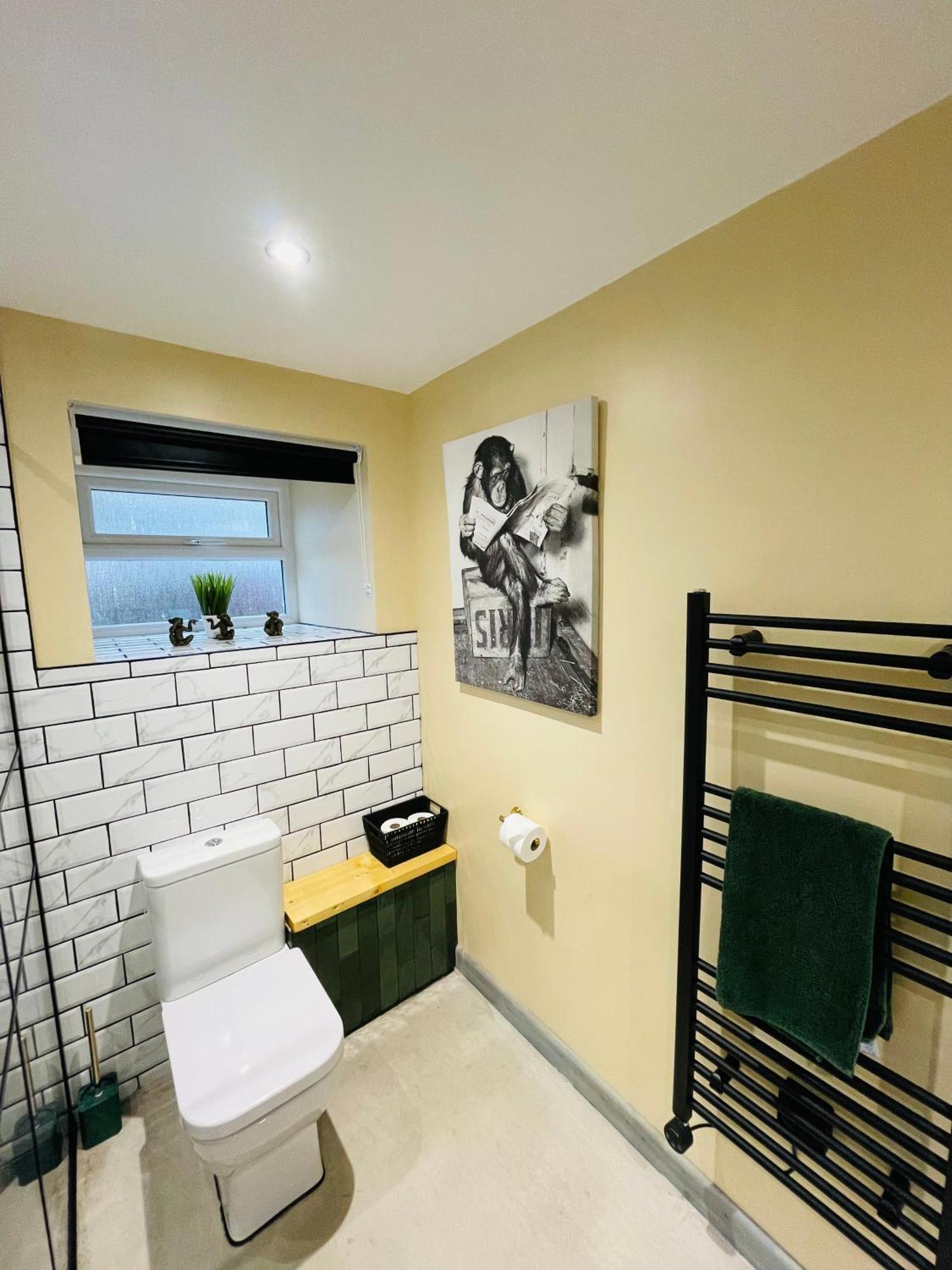 Barnaby's Barn Holiday home Carmarthen