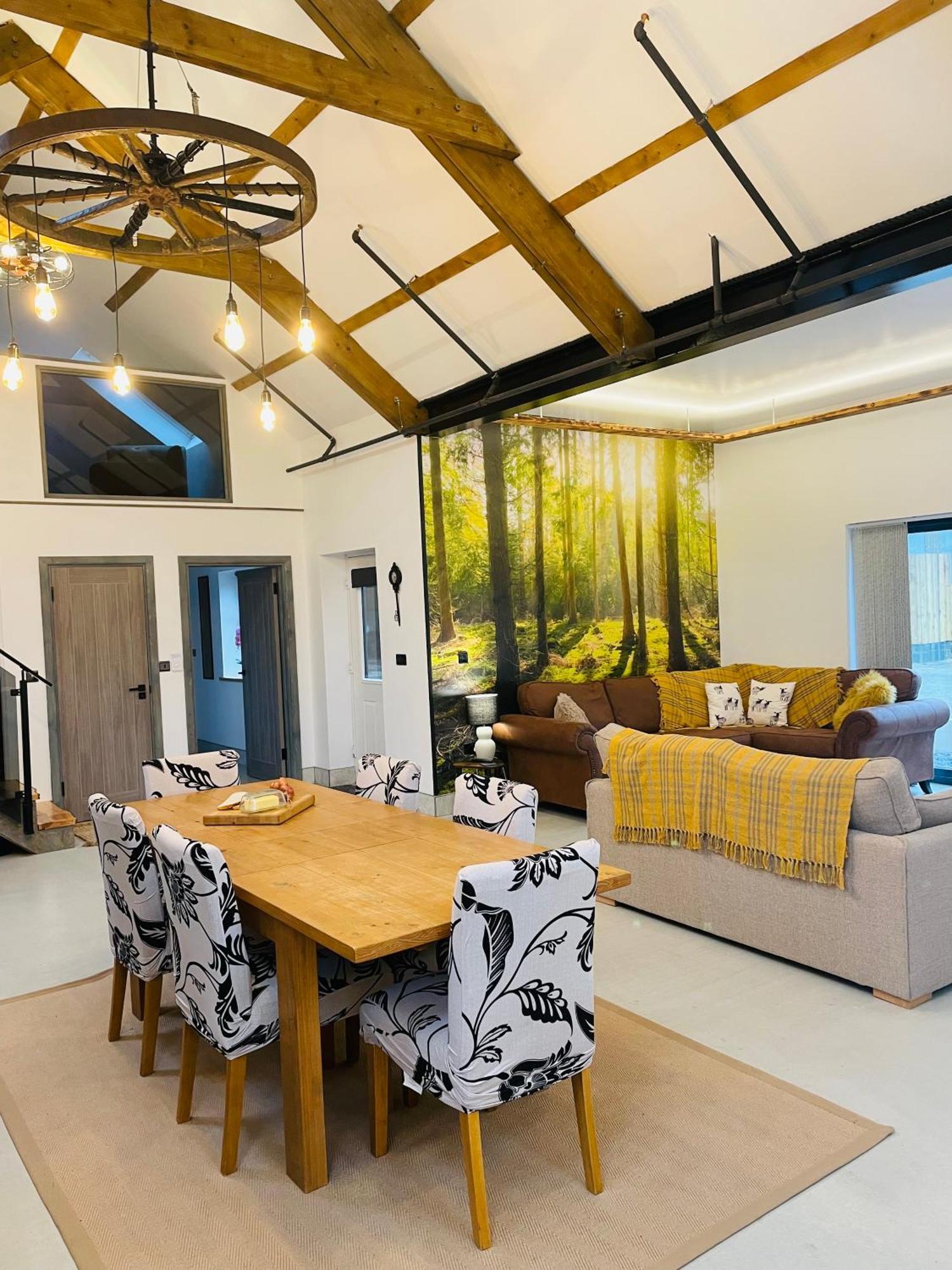 Barnaby's Barn Carmarthen