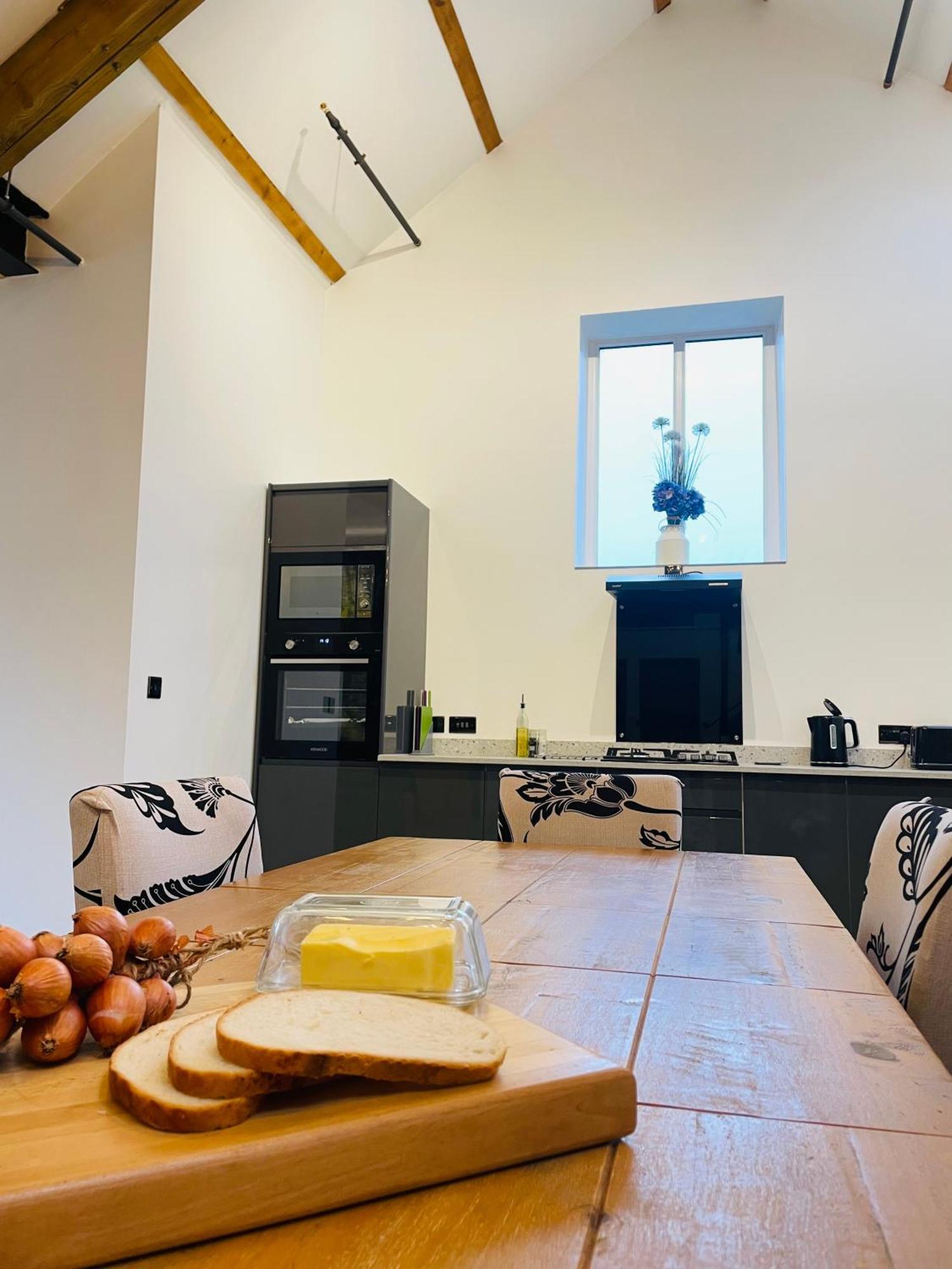 Holiday home Barnaby's Barn Carmarthen