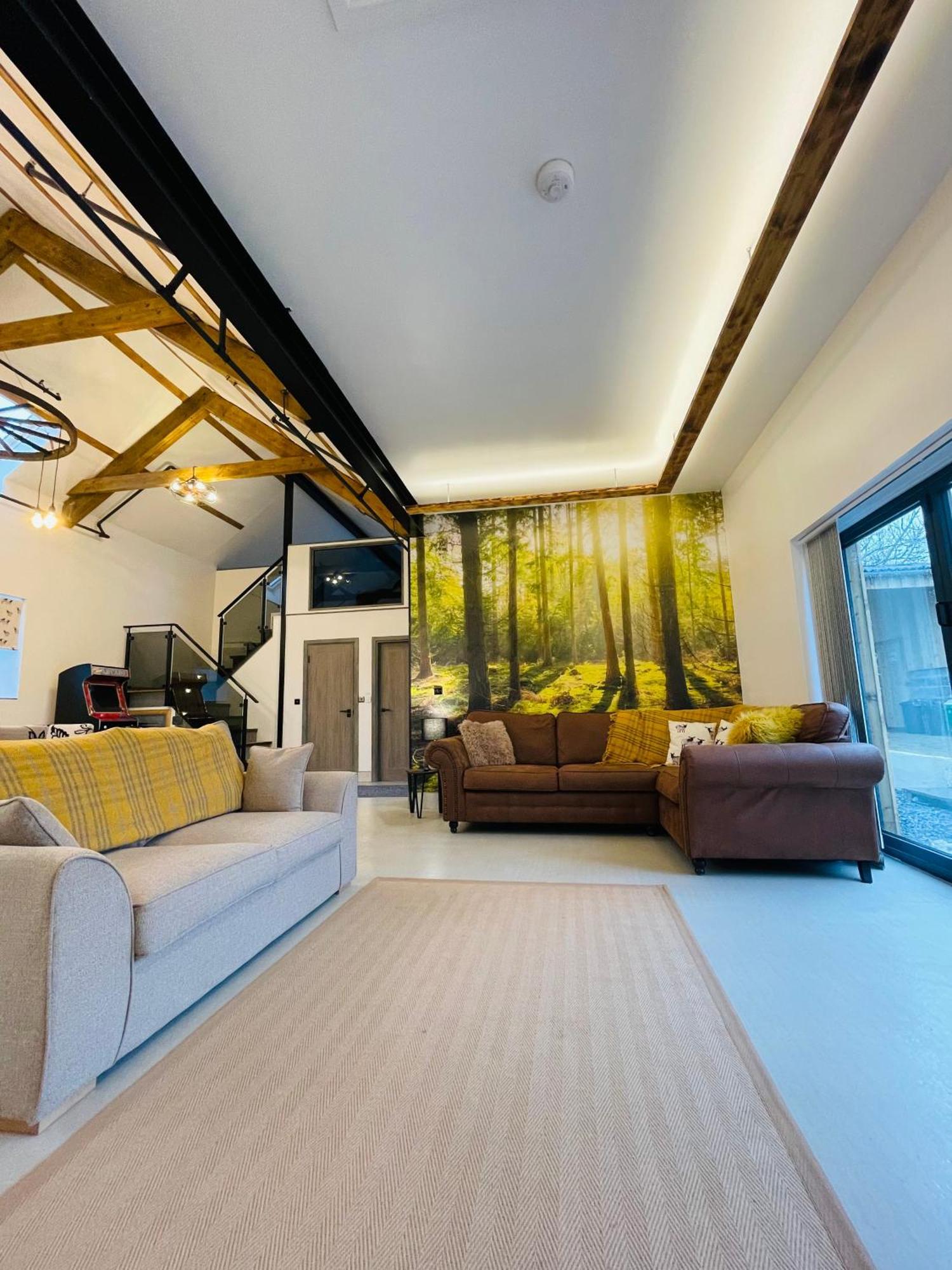 Holiday home Barnaby's Barn Carmarthen