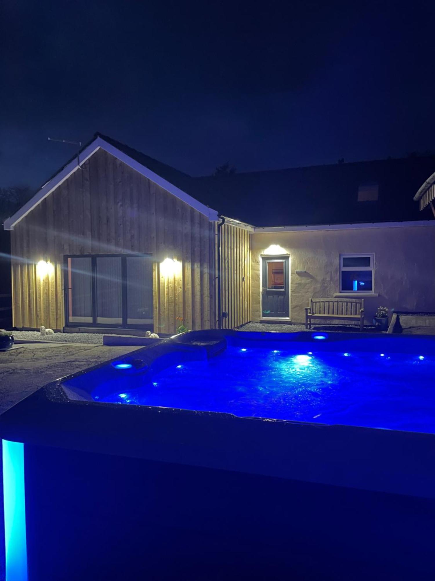 Holiday home Barnaby's Barn Carmarthen